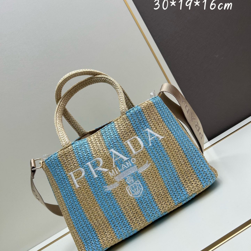 Pra*a shopping bags